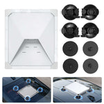 Charger l'image dans la galerie, Starlink Mini Dual Magnetic & Suction Cup Roof Mount