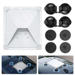 Charger l'image dans la galerie, Starlink Mini Dual Magnetic & Suction Cup Roof Mount