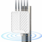 Charger l'image dans la galerie, Starlink AX3000 WiFi 6 Outdoor Access Point