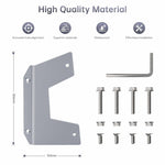 Charger l'image dans la galerie, Starlink Performance Gen3-Flat Mount