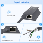 Charger l'image dans la galerie, starlink ethernet adapter