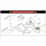 Load image into Gallery viewer, 350W Gigabit PoE Injector