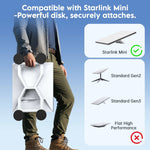 Load image into Gallery viewer, Starlink Mini Car Mount with Strong Suction Cups for Cars, RVs & Boats