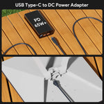 Load image into Gallery viewer, Starlink Mini Power Cable Type-C to DC Waterproof Same Day Shipping