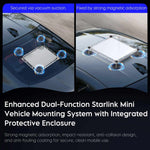 Charger l'image dans la galerie, Starlink Mini Dual Magnetic & Suction Cup Roof Mount