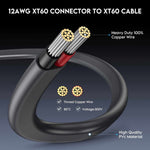 Charger l'image dans la galerie, Starlink Enterprise XT60 Extension Cable