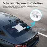 Load image into Gallery viewer, Starlink Mini Car Suction Cup Mount | Interior Window Holder
