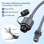 Charger l'image dans la galerie, Starlink Ethernet Adapter For Starlink Mini & V3 & Enterprise