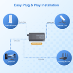 Charger l'image dans la galerie, starlink ethernet adapter