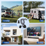 Load image into Gallery viewer, Starlink Ethernet Adapter For Starlink Mini & V3 & Enterprise Same Day Shipping