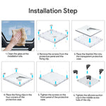 Charger l'image dans la galerie, starlink sunroof mount