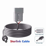 Charger l'image dans la galerie, Starlink Mini Power Cable 50A Waterproof for RV Solar