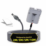 Charger l'image dans la galerie, Starlink Mini Power Cable 50A Waterproof for RV Solar