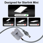 Charger l'image dans la galerie, Starlink Mini Power Cable 50A Waterproof for RV Solar