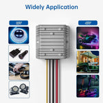 Charger l'image dans la galerie, Starlink DC power supply 100% Voltage Output Stability,100% Full Power