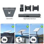 Load image into Gallery viewer, starlink roof mount