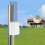 Charger l'image dans la galerie, Starlink AX3000 WiFi 6 Outdoor Access Point