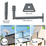 Charger l'image dans la galerie, starlink long wall mount