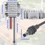 Load image into Gallery viewer, Starlink Mini 12V/24V to 30V 3.5A DC Step-Up Converter | Waterproof Boost Power Cable with Fuse for RV & Vehicle Use