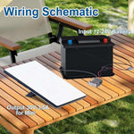 Load image into Gallery viewer, Starlink Mini DC Step-Up Converter | 12V/24V to 30V Power Converter for RV & Vehicle