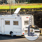 Charger l'image dans la galerie, Starlink Roof Mount Aluminum Alloy For Starlink Gen2 &High Performance