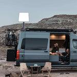 Charger l'image dans la galerie, Starlink Roof Mount Aluminum Alloy For Starlink Gen2 &High Performance