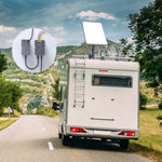 Charger l'image dans la galerie, Starlink Roof Mount Aluminum Alloy For Starlink Gen2 &High Performance