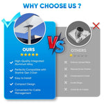 Load image into Gallery viewer, Starlink Pole Adapter