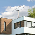 Load image into Gallery viewer, starlink pole adapter