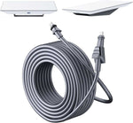 Charger l'image dans la galerie, Starlink Flat High Performance Cable 10M 23M 30M 46M Same Day Shipping