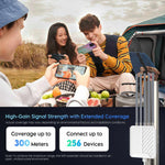 Charger l'image dans la galerie, Starlink AX3000 WiFi 6 Outdoor Access Point