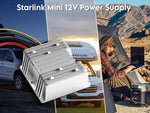 Charger l'image dans la galerie, Starlink Mini Power Adapter | DC 12V–28V to 48V 3A Boost Converter