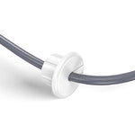 Load image into Gallery viewer, cable wall bushing