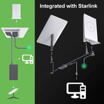 Charger l'image dans la galerie, starlink ethernet adaptor