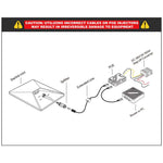 Charger l'image dans la galerie, starlink mini poe injector splitter