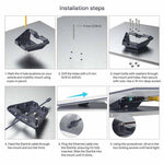 Load image into Gallery viewer, starlink mobile mounts
