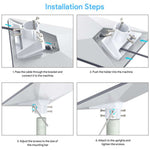 Load image into Gallery viewer, starlink mini pole mount kit