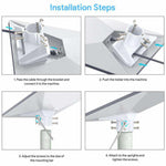 Load image into Gallery viewer, starlink mini pole mount kit