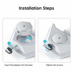 Load image into Gallery viewer, starlink tripod adapter