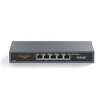 Charger l'image dans la galerie, 5 Port 2.5G Ethernet Switch –Fanless, Unmanaged High-Speed Network Hub