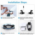 Charger l'image dans la galerie, ethernet cable holder