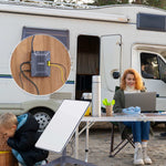 Load image into Gallery viewer, 5-in-1 Starlink PoE with Type-C & USB For Starlink Gen 2 Same Day Shipping