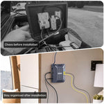 Load image into Gallery viewer, 5-in-1 Starlink PoE with Type-C & USB For Starlink Gen 2 Same Day Shipping