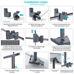 Charger l'image dans la galerie, starlink roof mount