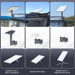 Load image into Gallery viewer, starlink roof mount