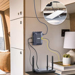 Load image into Gallery viewer, 5-in-1 Starlink PoE with Type-C & USB For Starlink Gen3 Same Day Shipping