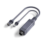 Load image into Gallery viewer, 100W Isolated Gigabit PoE Splitter
