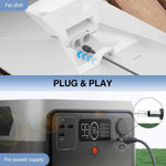 Charger l'image dans la galerie, Starlink Mini Power Cable DC to DC Waterproof & Rainproof 5M 15M 30M