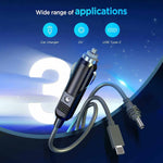 Load image into Gallery viewer, 3-in-1 DC Power Cable