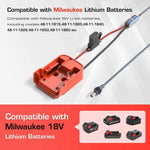 Charger l'image dans la galerie, Milwaukee Battery